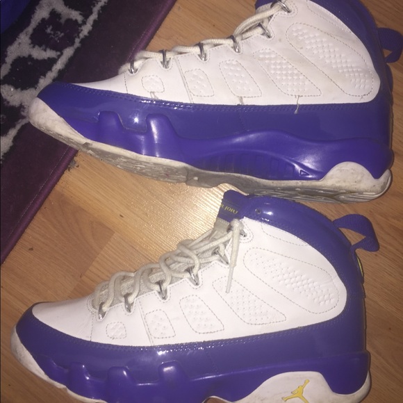 Jordan 9s - Picture 2 of 3